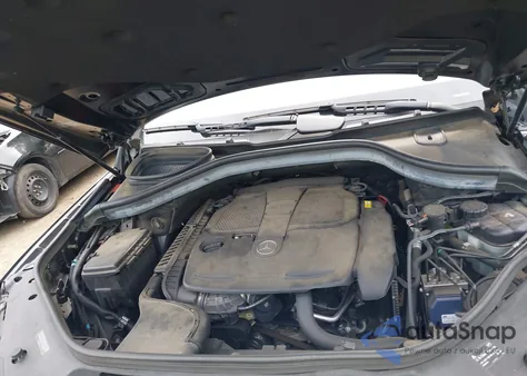 2014 Mercedes-Benz Ml 350 4Matic from USA, damaged, VIN 4JGDA5HB9EA283643